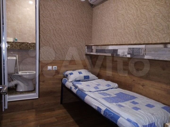 Комната 10 м², 1/1 эт.