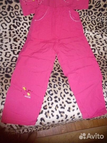 Костюм для девочки