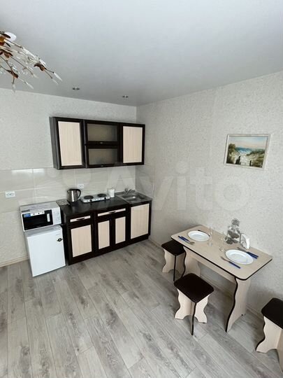 Квартира-студия, 26 м², 1/10 эт.