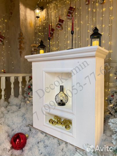 Фальш камин декоративный