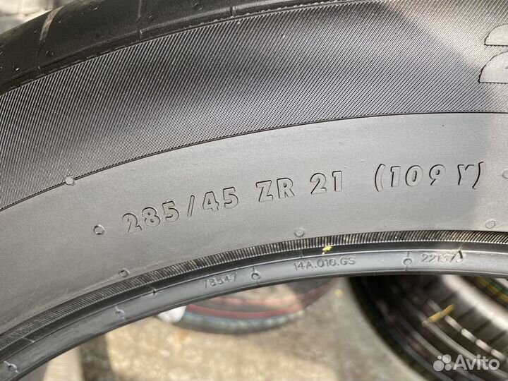 Continental ContiSportContact 5 285/45 R21 109Y