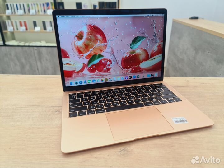 Apple MacBook Air 13/292 цикла/Core i5/8gb/128gb