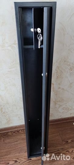 Оружейный сейф на 2 ствола