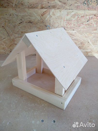 Кормушки для птиц