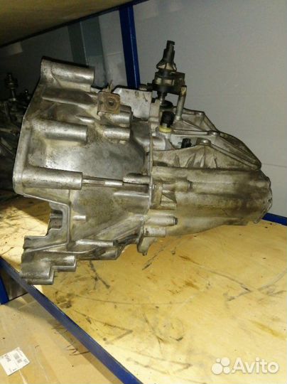 МКПП Peugeot Boxer 2.2 HDi