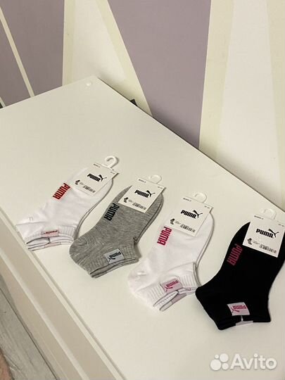 Носки puma