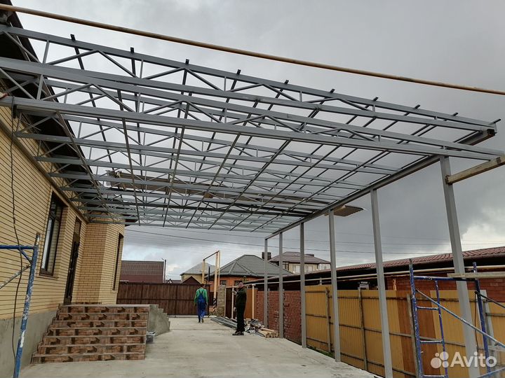 Металлоизделия. Изготовление из металла. Свой цех