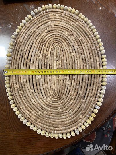 Солфетки сервировочные для тарелки, поднос