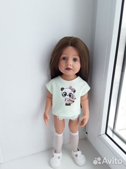 Футболки, лонгслив для Готц 36 см