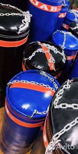 Боксерский мешок JAB 1.2 м 