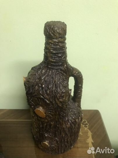 Бутылки декоративные емкость 1,750