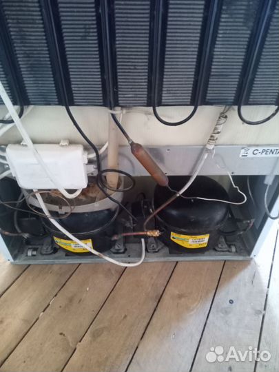 Холодильник бу