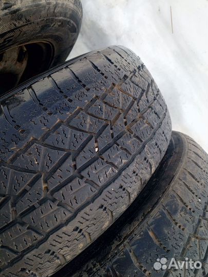 5 Колес на volkswagen t4