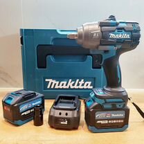 Гайковерт ударный Makita 1600 Нм 15 банок мощный