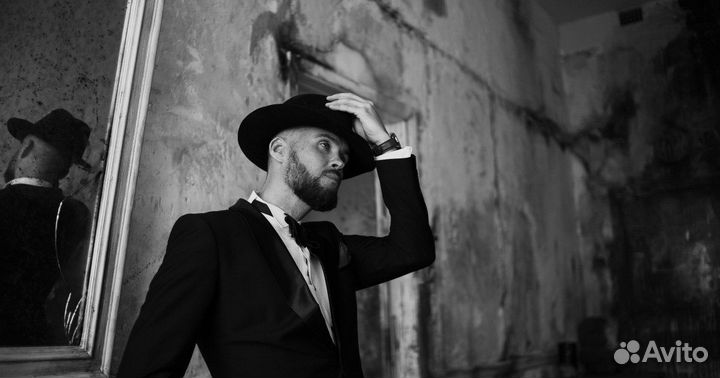 Ведущий на свадьбу/Юбилей/Корпоратив