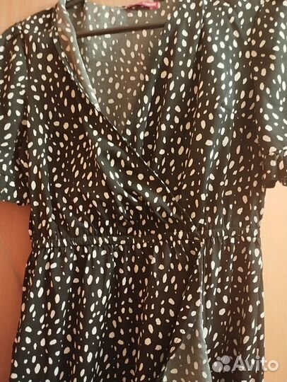 Платье летнее женское 42