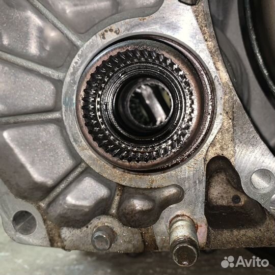 Вариатор toyota RAV4 АКПП рав 4 K111F K112 2.0