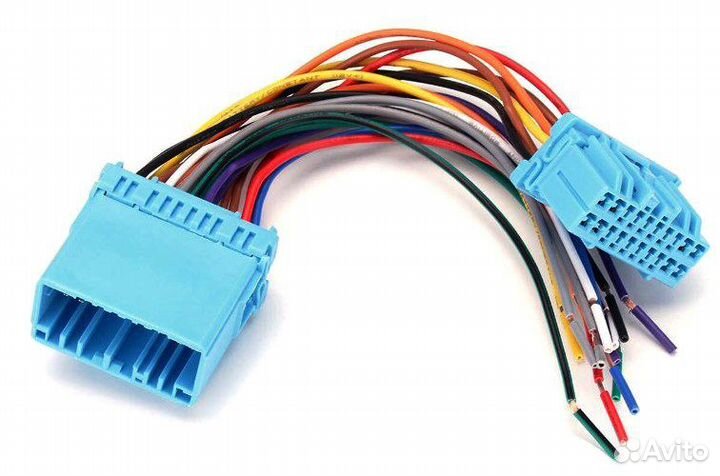 Кабель подключения магнитолы Honda Accord 03-07