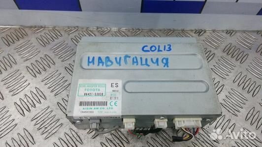 Навигация lexus LS 4 (COL13I901)