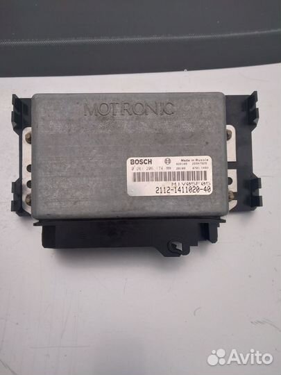 Стартер ваз 2110, эбу январь 5.1, вакуум, часы