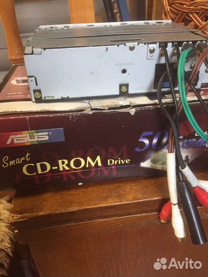 CD ROM