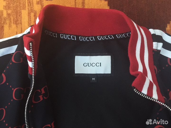 Спортивный костюм gucci