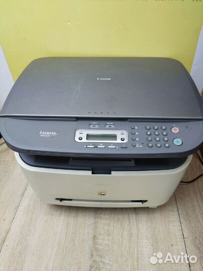 Запчасти Canon MF- 3228. Разбор