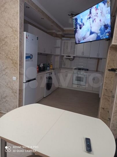 2-к. квартира, 45 м², 6/9 эт.