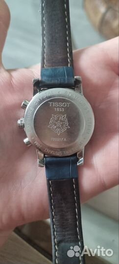 Часы наручные женские tissot