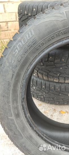 Cordiant Snow Cross 215/60 R16