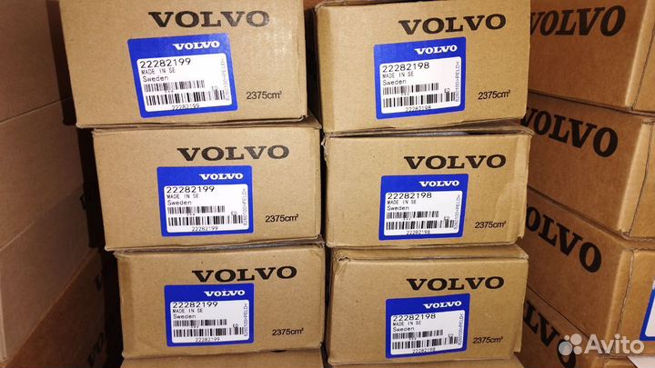 Насос-форсунки Volvo 22282198 22282199 Евро 6