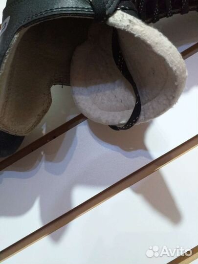 Коньки большие 47pp. graf как новые