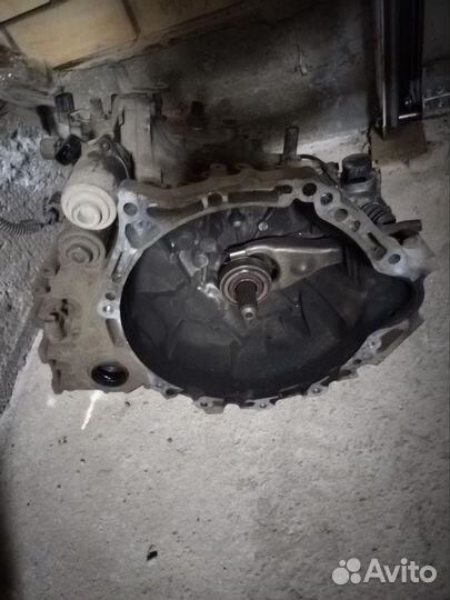Auris toyota АКПП