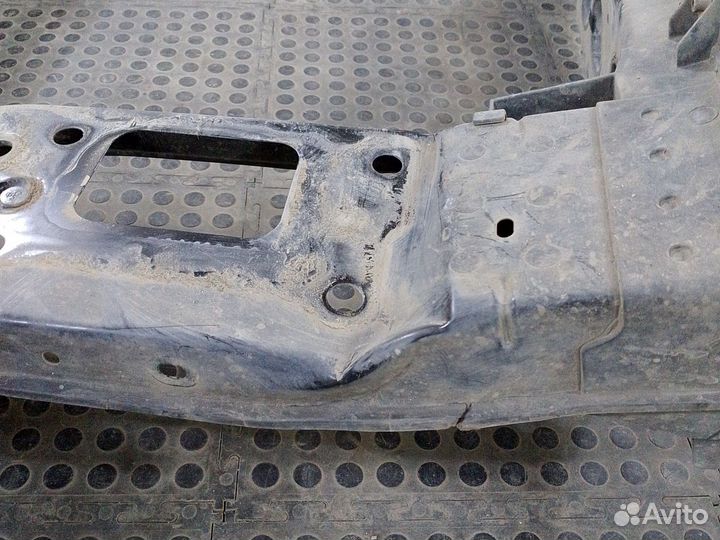 Рамка радиатора kia sportage 3