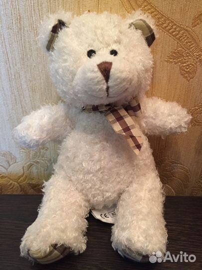 Мягкие игрушки