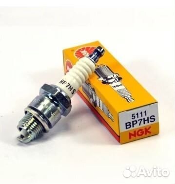 Свеча зажигания 2T bp7hs NGK