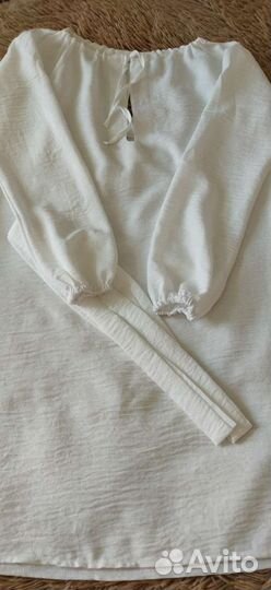 Туника пляжная для девочки