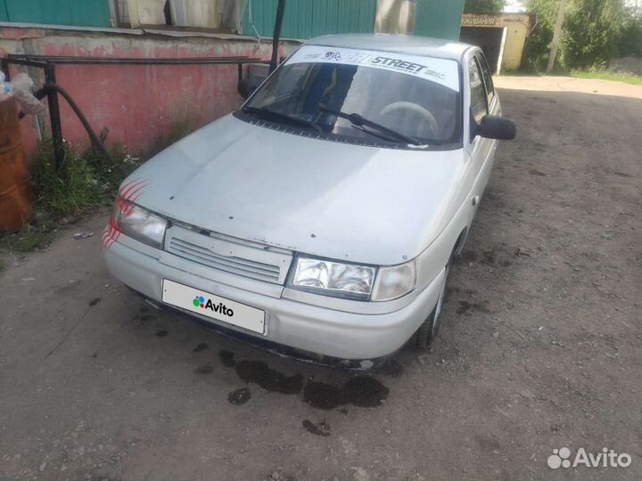 ВАЗ 2110 1.5 МТ, 1998, 234 000 км