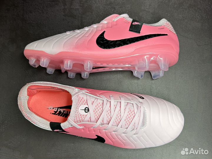 Бутсы nike tiempo 10