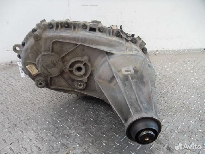 Коробка раздаточная Cadillac Escalade