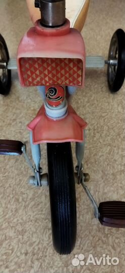 Велосипед из СССР трёхколесный Бим