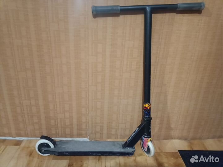 Самокат трюковой dragon