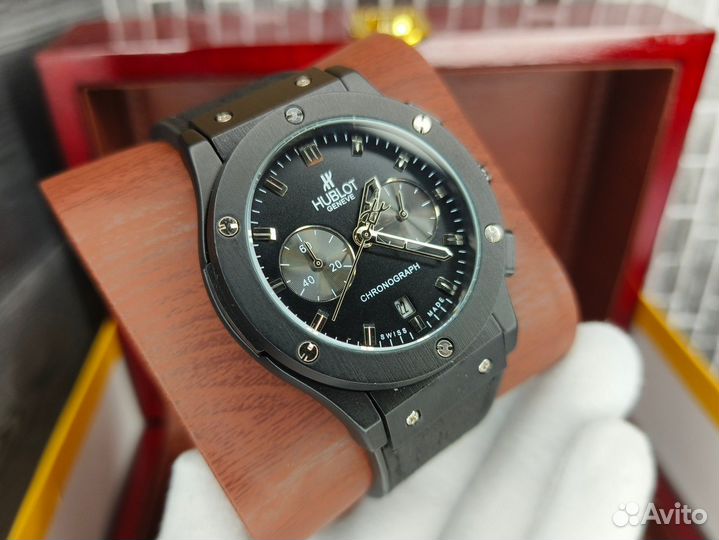 Часы мужские Hublot