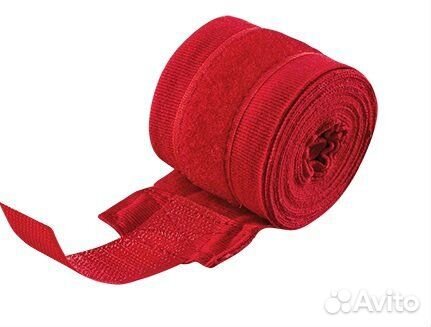 Бинт бокс. green hill 2.5м эластик