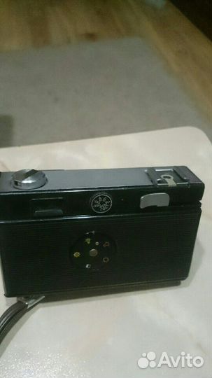 Фотоаппарат Вилия-авто