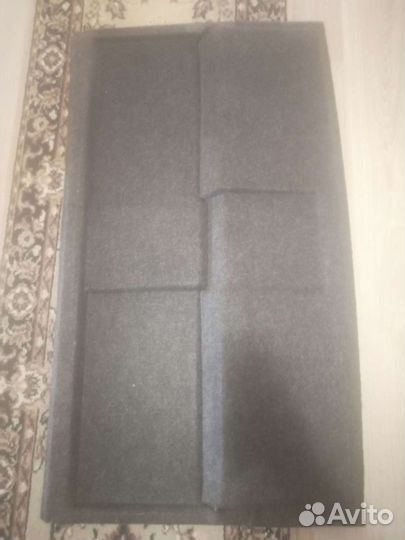 Задняя панель на ваз 2106