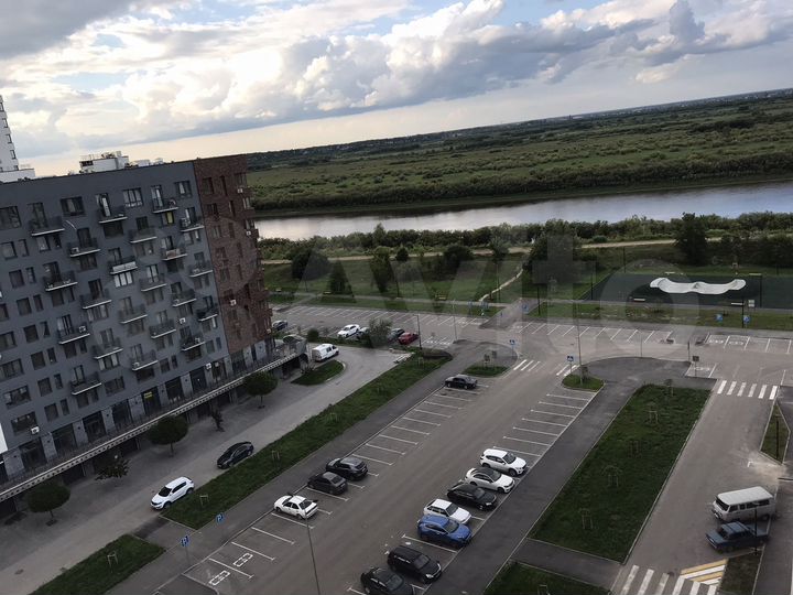 1-к. квартира, 35,6 м², 11/20 эт.