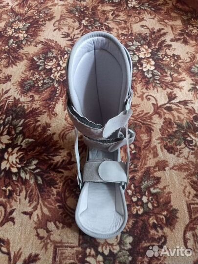 Ортез голеностопный