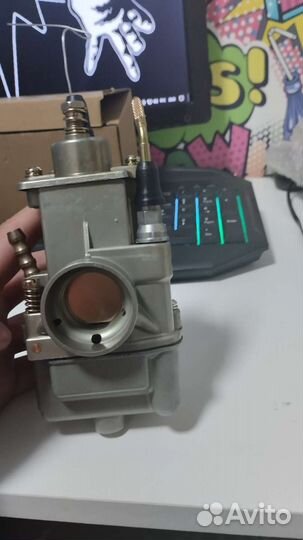Продам карбюратор k65 c на Минск 125