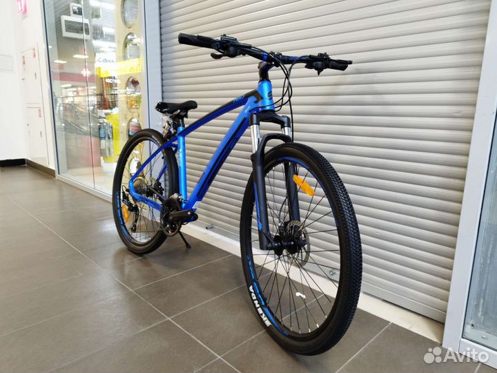 Велосипед горный Stels Navigator 760 D 27.5